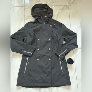 Helly Hansen waterproof trench